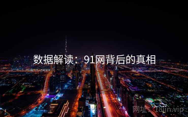 数据解读：91网背后的真相  第1张