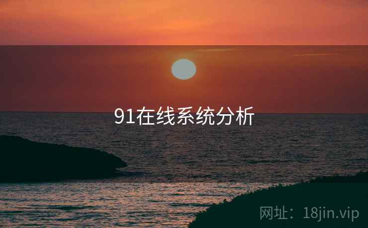 91在线系统分析