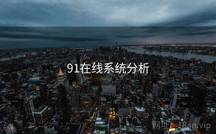 91在线系统分析